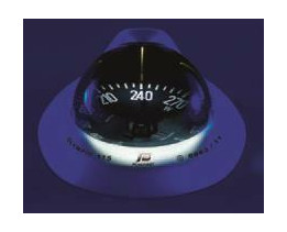 Kompas lampje met draad 12-24V LED
