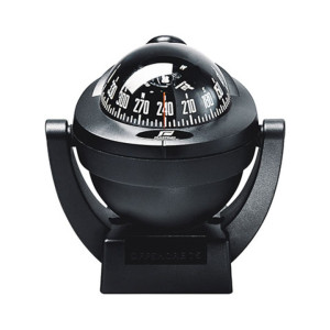 Offshore 75 zwart-zwarte roos beugel