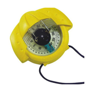 Iris 50 handpeilkompas geel