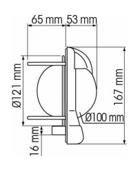 Contest 101 zwart huis-zwarte roos