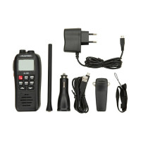 VHF SX-400 handmarifoon, drijvend