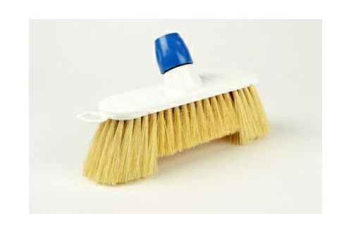 luiwagen anker, met baard