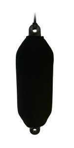 Large Zwart ca 33x91cm (2)