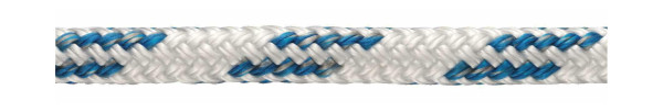 Easytech 6 mm wit-blauw