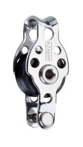 16mm blok met hv