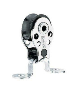 16mm blok met vlinderoog