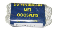 Fenderlijn 10mm x 2m Navy (2)