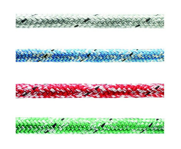 Doublebraid 8 mm groen