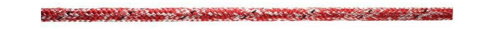 Doublebraid 8 mm rood