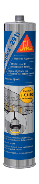 sikaflex koker 291i 300ml. grijs