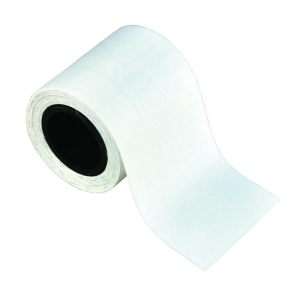Dacron zeilrep. tape wit 50mm x 3m