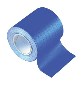 Spinnakertape 50mm x 4.5m blauw