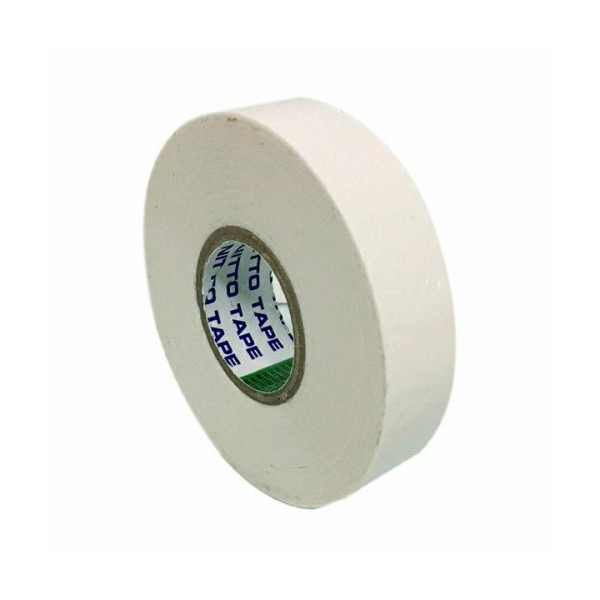 Nitto plastic tape 19mm x 20m wit