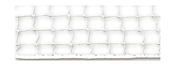 Railingnet deluxe 40cm hoog wit