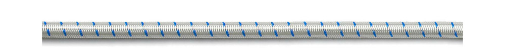 Elastiek 3mm wit