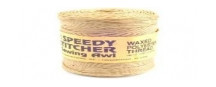 grof gewaxed polyester garen