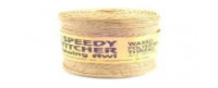 grof gewaxed polyester garen