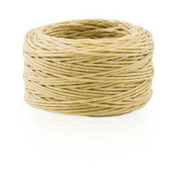 grof gewaxed polyester garen