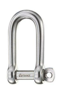 Zelfborgende Lange sluiting - d 6