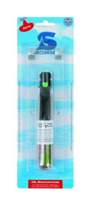 56gr. Co2-Dock-patroon met bajonet en 2 pilboxen