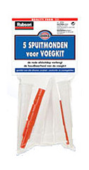 Rubson spuitmonden set