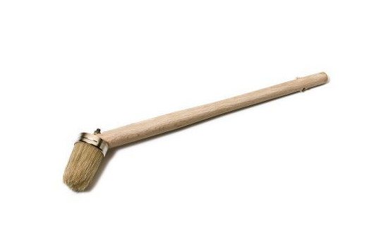 Bokkenpoot houten steel 45