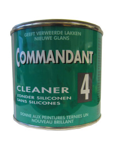 VALMA COMMANDANT CLEANER NR4 0.5KG