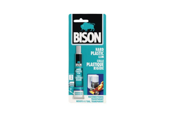 BS HARD PLASTIC LIJM 25ML KRT