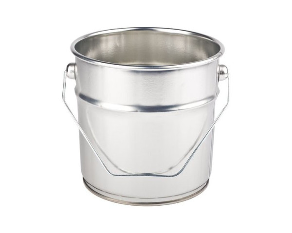 CONISCH STRIJKVAATJE 2.5L Z DEKSEL