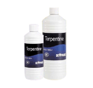 P&P TERPENTINE 1L
