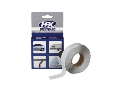 Butyl afdichtingstape - grijs 20mm x 3M