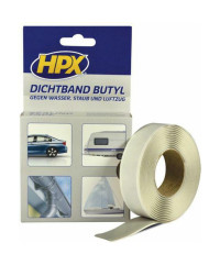 Butyl afdichtingstape - grijs 20mm x 3M
