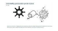 Technautic Impeller 7405
