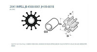 Technautic Impeller 7410