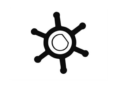 Technautic Impeller 7411 Nitriel