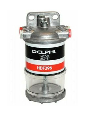Delphi HDF296 Brandstoffilter