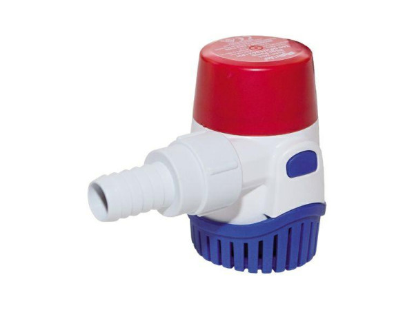 27DA Rule 1100 Standaard Bilgepomp 4164 l-u 12V