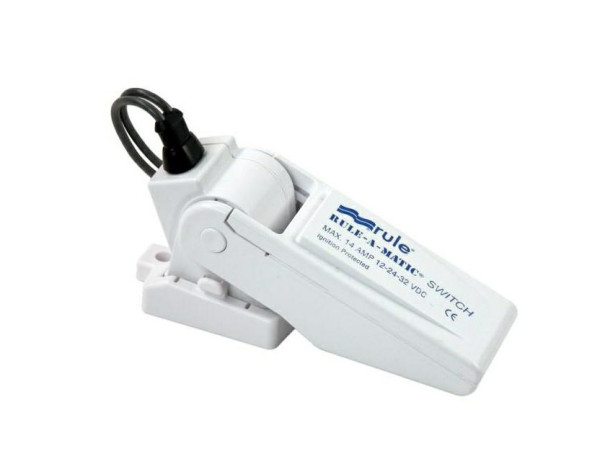 Rule A Matic Vlotterschakelaar 14 amp