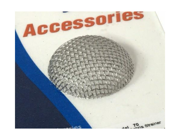 Rule RVS Filter tot Model 3700