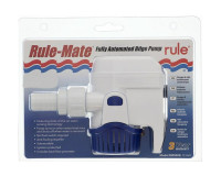Rule Mate Volautom. Bilgepomp RM800B 3028 l-u 12V