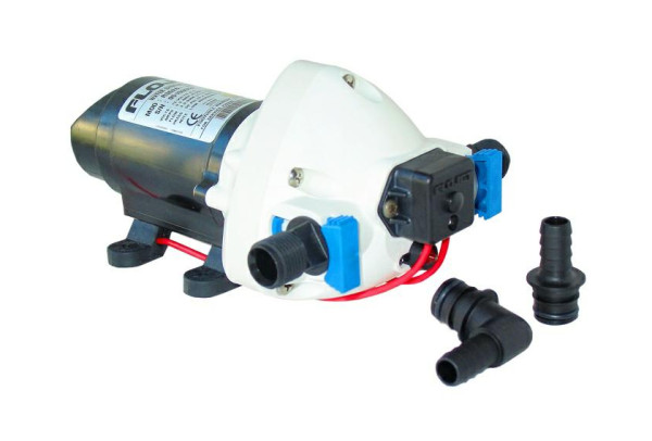 Flojet Waterdruksysteem 12 Volt - 11 Ltr-Min M-Bypass