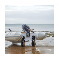 Railblaza C-Tug Dinghy wheels Puncture free