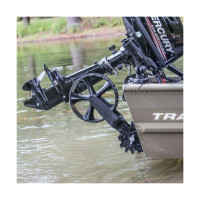 Railblaza C-Tug Dinghy wheels Puncture free