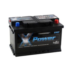 Power Boozt 57113 12V 70Ah.