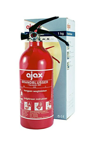 Ajax Poederblusser, 1kg