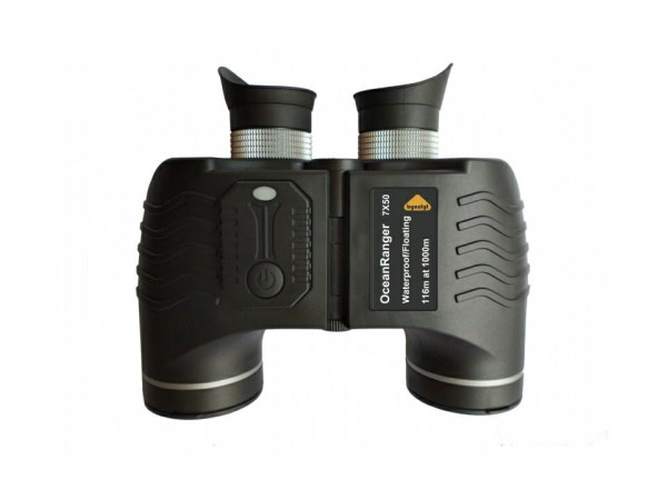 BYNOLYT OCEANRANGER 7X50 + KOMPAS