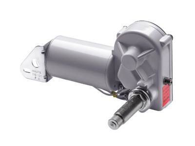 Ruitenwissermotor 12V lange as 2 , DIN aansl.