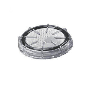 Set: o-ring en deksel voor waterfilter 140