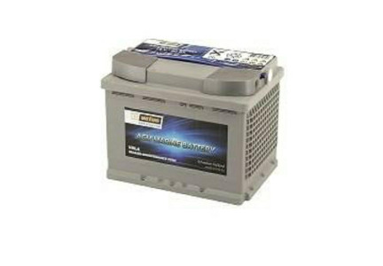 Batterij 70Ah AGM Vetus AGM energy