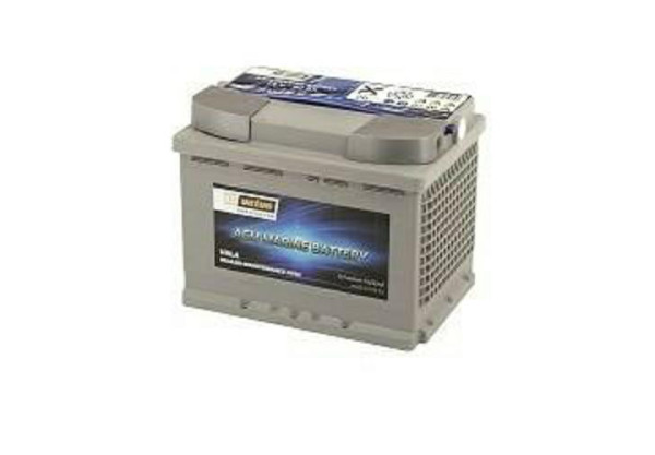 Batterij 70Ah AGM Vetus AGM energy